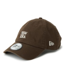NEW ERA(�j���[�G��)��NEW ERA/�j���[�G�� �L���b�v �J�W���A���N���V�b�N Square Logo(�L���b�v)