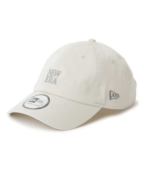 NEW ERA/ニューエラ キャップ カジュアルクラシック Square Logo