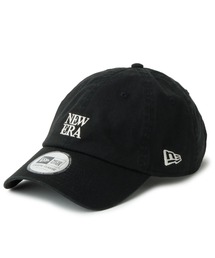 NEW ERA(�j���[�G��)��NEW ERA/�j���[�G�� �L���b�v �J�W���A���N���V�b�N Square Logo(�L���b�v)