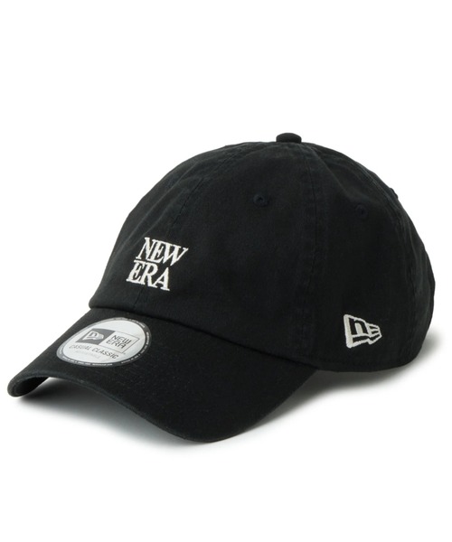 NEW ERA/ニューエラ キャップ カジュアルクラシック Square Logo