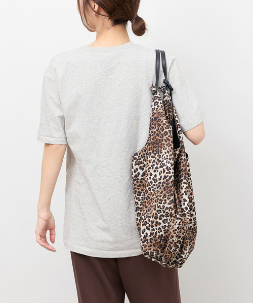 MIXTA（ミクスタ）の「別注【MIXTA/ミクスタ】Tシャツ（Tシャツ/カットソー・レディース・ライトグレー/ブラック/オレンジ・MEDIUM）」の21枚目の写真