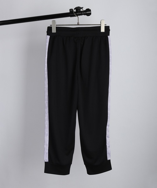FILA（フィラ）の「FILA / フィラ 接触冷感 吸水速乾 UVカット トラックパンツ 七分丈 レディース（その他パンツ・レディース・ブラック/ネイビー・L/M）」の13枚目の写真