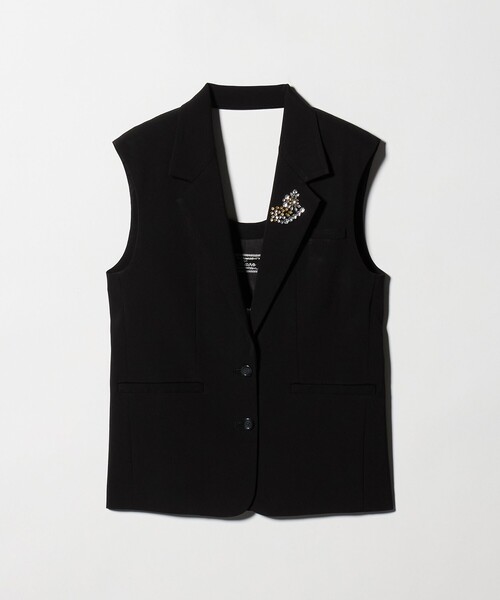 セール】UNITED ARROWS｜ユナイテッドアローズ（レディース）のベスト