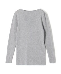 トゥモローランド ギャルリーヴィー   リブニット giza cotton rib knit - ⁡ ⁡ 毎年人気のコットンリブニットシリーズ