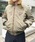 HOUSTON�i�q���[�X�g���j�́u�yHOUSTON�z�q���[�X�g�� B-15D FLIGHT JACKET B15-A �t���C�g �W���P�b�g�iMA-1�j�v�b�Z�[�W�O���[��