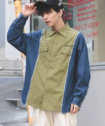 REmastered（リマスタード）の「長袖シャツ（シャツ/ブラウス）」