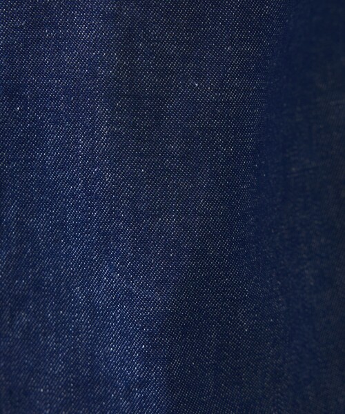 Barbour(バブアー)の「【BARBOUR / バブアー】TRANSPORT DENIM / トランスポート デニム カジュアルジャケット(ブルゾン・メンズ・インディゴブルー・38/40/42)」の10枚目の写真