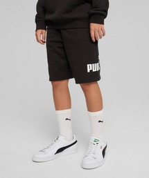 PUMA（プーマ）の「PUMA プーマ ボーイズ ESS NO1 ロゴ ショーツ TR B 120-160cm（その他パンツ）」