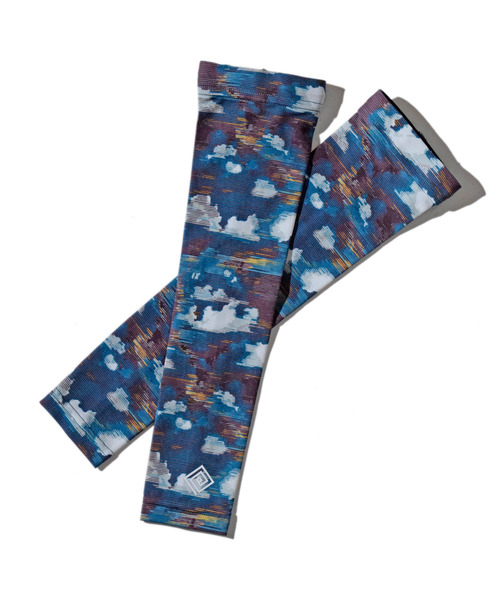 ELDORESO(エルドレッソ)の「Joshua Arm Warmer / ジョシュアアームウォーマー(アームカバー・メンズ・ブラック系その他2/ブラック/ブラウン/グリーン/レオパード・XX-SMALL/X-SMALL/SMALL)」の4枚目の写真