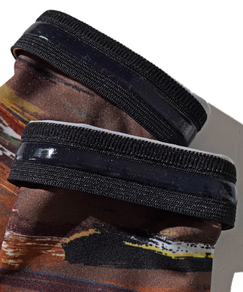 ELDORESO(エルドレッソ)の「Joshua Arm Warmer / ジョシュアアームウォーマー(アームカバー・メンズ・ブラック系その他2/ブラック/ブラウン/グリーン/レオパード・XX-SMALL/X-SMALL/SMALL)」の15枚目の写真