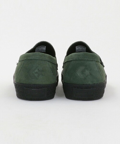 AVANT CONVERSE(アヴァンコンバース)の「<CONVERSE> LOAFER Ⅱ SK/スニーカー(スニーカー・メンズ・ネイビー/ダークグリーン・US 9H/US 7H/US 9/US 8/US 8H)」の6枚目の写真