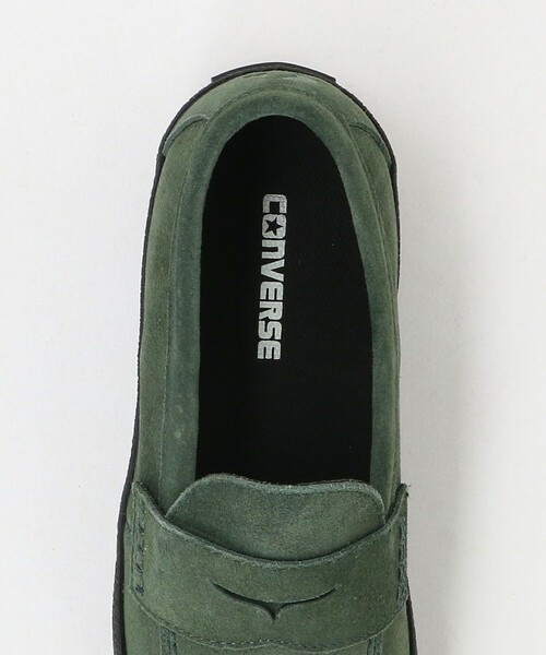 AVANT CONVERSE(アヴァンコンバース)の「<CONVERSE> LOAFER Ⅱ SK/スニーカー(スニーカー・メンズ・ネイビー/ダークグリーン・US 9H/US 7H/US 9/US 8/US 8H)」の8枚目の写真