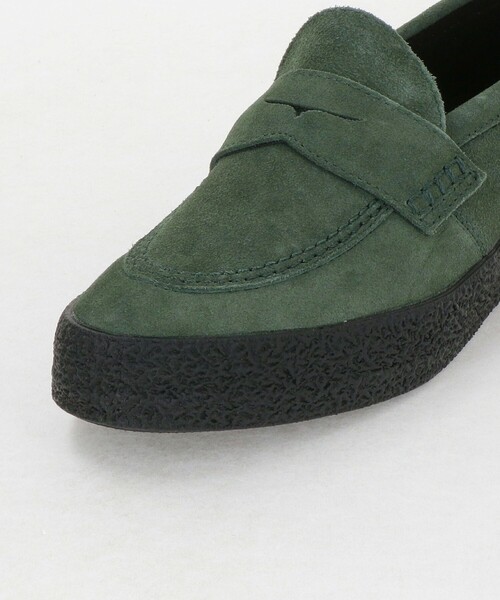 AVANT CONVERSE(アヴァンコンバース)の「<CONVERSE> LOAFER Ⅱ SK/スニーカー(スニーカー・メンズ・ネイビー/ダークグリーン・US 9H/US 7H/US 9/US 8/US 8H)」の9枚目の写真