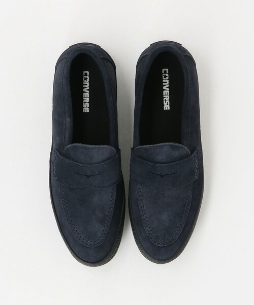 AVANT CONVERSE(アヴァンコンバース)の「<CONVERSE> LOAFER Ⅱ SK/スニーカー(スニーカー・メンズ・ネイビー/ダークグリーン・US 9H/US 7H/US 9/US 8/US 8H)」の11枚目の写真