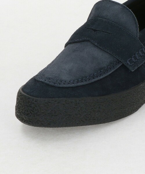 AVANT CONVERSE(アヴァンコンバース)の「<CONVERSE> LOAFER Ⅱ SK/スニーカー(スニーカー・メンズ・ネイビー/ダークグリーン・US 9H/US 7H/US 9/US 8/US 8H)」の12枚目の写真