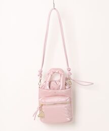 LANVIN en Bleu（ランバンオンブルー）の「ボンボン 2wayミニショルダーバッグ（ショルダーバッグ）」