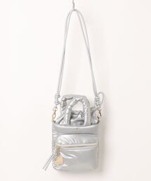 LANVIN en Bleu（ランバンオンブルー）の「ボンボン 2wayミニショルダーバッグ（ショルダーバッグ）」