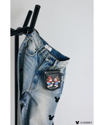 Disney SERIES CREATED by MUS（ディズニーシリーズクリエイテッドバイエムユーエス）の「MD MM MATCHING OUTFITS ポーチ（ポーチ）」