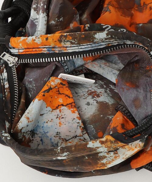 rinto(リント)の「【sublimeroe/サブライム】PAINT MARCHE & MINI BAG(トートバッグ・レディース・オレンジ/ブルー/イエロー・FREE)」の13枚目の写真
