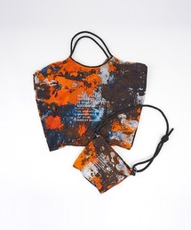 【sublimeroe/サブライム】PAINT MARCHE & MINI BAG