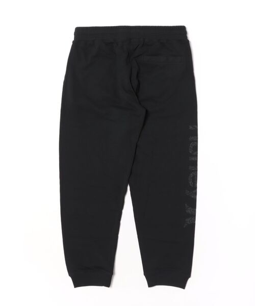 Hurley (ハーレー)の「【Hurley:ハーレー】ロゴスウェットパンツ 吸汗速乾 TERRY TRIBAL LOGO PANTS(スウェットパンツ・メンズ・ブラック/ヘザーグレー・SMALL/MEDIUM/X-LARGE/LARGE)」の12枚目の写真