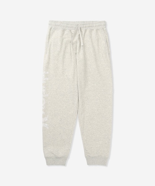 Hurley (ハーレー)の「【Hurley:ハーレー】ロゴスウェットパンツ 吸汗速乾 TERRY TRIBAL LOGO PANTS(スウェットパンツ・メンズ・ブラック/ヘザーグレー・SMALL/MEDIUM/X-LARGE/LARGE)」の2枚目の写真