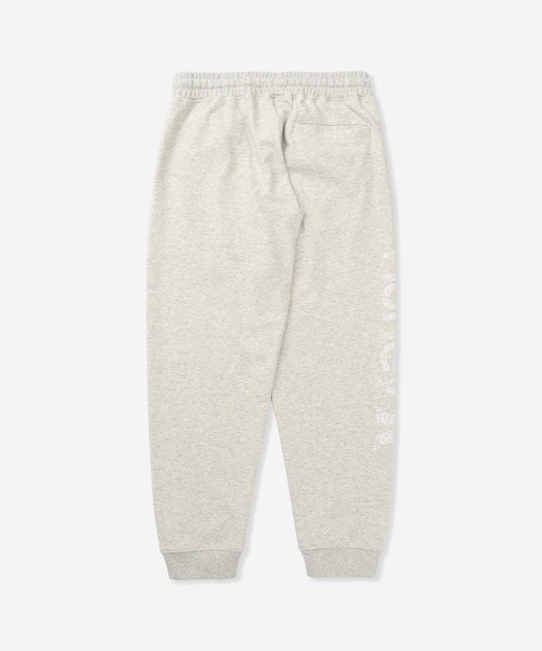 Hurley (ハーレー)の「【Hurley:ハーレー】ロゴスウェットパンツ 吸汗速乾 TERRY TRIBAL LOGO PANTS(スウェットパンツ・メンズ・ブラック/ヘザーグレー・SMALL/MEDIUM/X-LARGE/LARGE)」の8枚目の写真