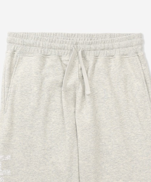 Hurley (ハーレー)の「【Hurley:ハーレー】ロゴスウェットパンツ 吸汗速乾 TERRY TRIBAL LOGO PANTS(スウェットパンツ・メンズ・ブラック/ヘザーグレー・SMALL/MEDIUM/X-LARGE/LARGE)」の9枚目の写真