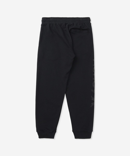 Hurley (ハーレー)の「【Hurley:ハーレー】ロゴスウェットパンツ 吸汗速乾 TERRY TRIBAL LOGO PANTS(スウェットパンツ・メンズ・ブラック/ヘザーグレー・SMALL/MEDIUM/X-LARGE/LARGE)」の5枚目の写真