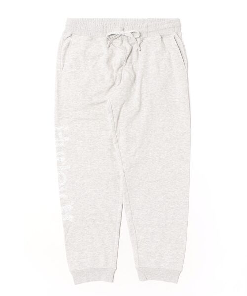 Hurley (ハーレー)の「【Hurley:ハーレー】ロゴスウェットパンツ 吸汗速乾 TERRY TRIBAL LOGO PANTS(スウェットパンツ・メンズ・ブラック/ヘザーグレー・SMALL/MEDIUM/X-LARGE/LARGE)」の4枚目の写真