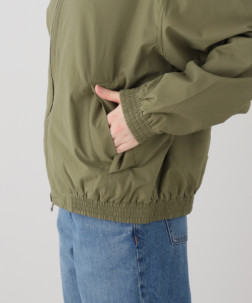 FRAMeWORK(フレームワーク)の「Barbour/バブアー maureen reversible casual ジャケット(その他アウター・レディース・カーキ・FREE)」の6枚目の写真