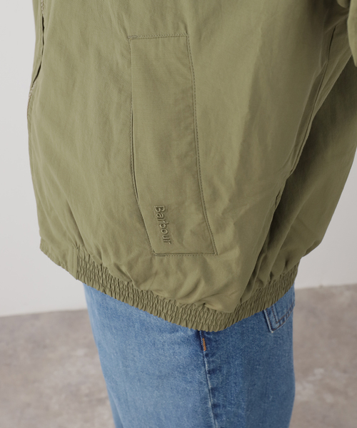 FRAMeWORK(フレームワーク)の「Barbour/バブアー maureen reversible casual ジャケット(その他アウター・レディース・カーキ・FREE)」の8枚目の写真