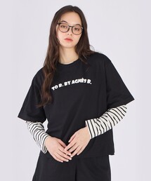 To b. by agnes b.｜トゥービーバイアニエスベーのTシャツ/カットソー