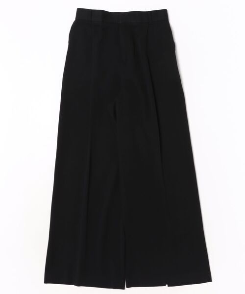 LAUTREAMONT（ロートレアモン）の「Beauty Denim パンツ≪洗濯機で洗える≫（その他パンツ・レディース・ブラック系その他/ネイビー/ベージュ・7号/9号/11号）」の2枚目の写真