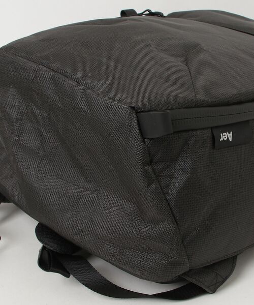Aer(エアー)の「Aer(エアー)City Pack Pro2 20L Ultla AER-28063(バックパック/リュック・メンズ・ブラック・F)」の3枚目の写真