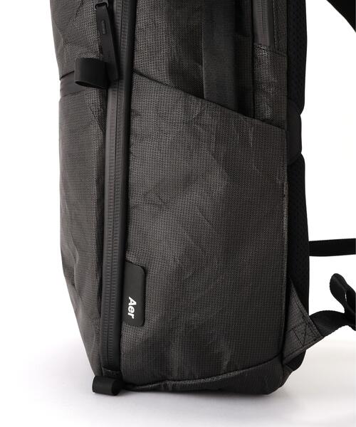 Aer(エアー)の「Aer(エアー)City Pack Pro2 20L Ultla AER-28063(バックパック/リュック・メンズ・ブラック・F)」の10枚目の写真
