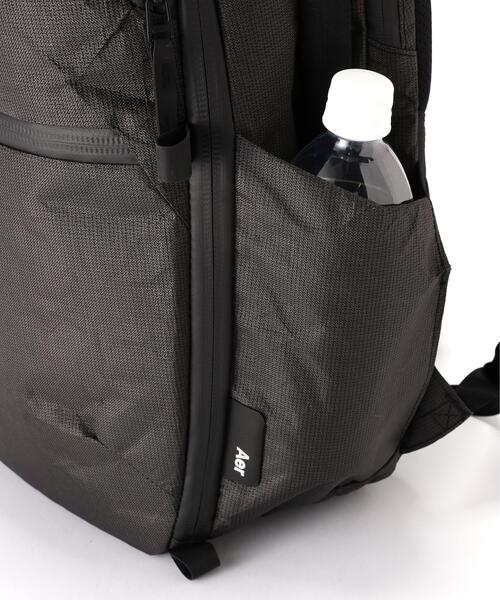 Aer(エアー)の「Aer(エアー)City Pack Pro2 20L Ultla AER-28063(バックパック/リュック・メンズ・ブラック・F)」の12枚目の写真