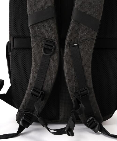 Aer(エアー)の「Aer(エアー)City Pack Pro2 20L Ultla AER-28063(バックパック/リュック・メンズ・ブラック・F)」の14枚目の写真