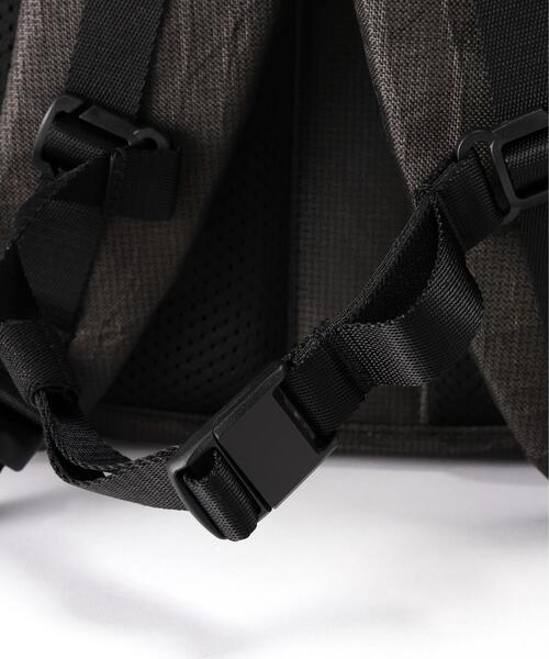 Aer(エアー)の「Aer(エアー)City Pack Pro2 20L Ultla AER-28063(バックパック/リュック・メンズ・ブラック・F)」の15枚目の写真