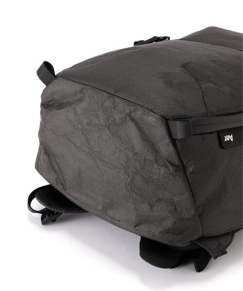 Aer(エアー)の「Aer(エアー)City Pack Pro2 20L Ultla AER-28063(バックパック/リュック・メンズ・ブラック・F)」の17枚目の写真