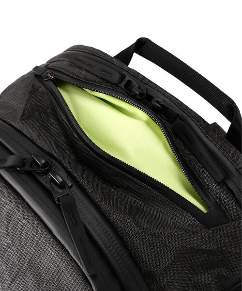 Aer(エアー)の「Aer(エアー)City Pack Pro2 20L Ultla AER-28063(バックパック/リュック・メンズ・ブラック・F)」の21枚目の写真