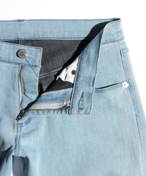 MONKEY TIME（モンキータイム）の「＜monkey time＞ デニム バイカー ジェギンスパンツ◆（デニムパンツ・メンズ・コバルトブルー・X-LARGE/MEDIUM/SMALL/LARGE）」の7枚目の写真