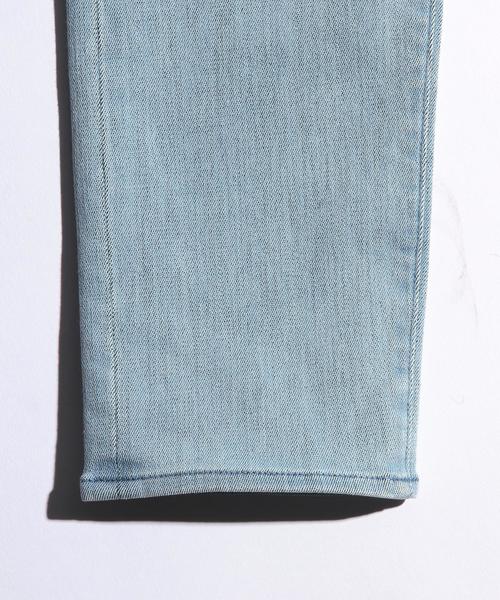 MONKEY TIME（モンキータイム）の「＜monkey time＞ デニム バイカー ジェギンスパンツ◆（デニムパンツ・メンズ・コバルトブルー・X-LARGE/MEDIUM/SMALL/LARGE）」の10枚目の写真