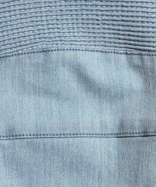 MONKEY TIME（モンキータイム）の「＜monkey time＞ デニム バイカー ジェギンスパンツ◆（デニムパンツ・メンズ・コバルトブルー・X-LARGE/MEDIUM/SMALL/LARGE）」の11枚目の写真