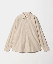 Steven Alan | <BASERANGE>CLAUDE MD.BROWN SHIRT/シャツ(シャツ/ブラウス)