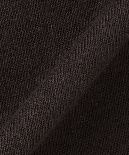 KP BOY（ケーピーボーイ）の「ハンド刺しゅう風 半袖Tシャツ（Tシャツ/カットソー・キッズ・オフホワイト/ブラック・90cm/100cm/110cm/120cm）」の9枚目の写真