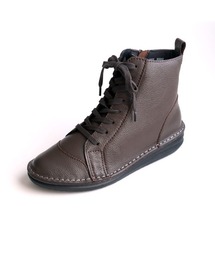 Pointer（shoes）（ポインター）の「【本革・軽量】ショートブーツ レディース（ブーツ）」