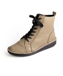 Pointer（shoes）（ポインター）の「【本革・軽量】ショートブーツ レディース（ブーツ）」