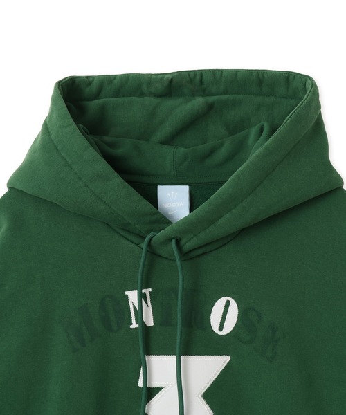 NIKE(ナイキ)の「NIKE NOCTA M NRG HOODIE x Kevin Durant / ナイキ ノクタ M NRG ケヴィン・デュラント L/S フーディ【SP】(パーカー・メンズ・グリーン・M/S/XXL/XL/L)」の5枚目の写真
