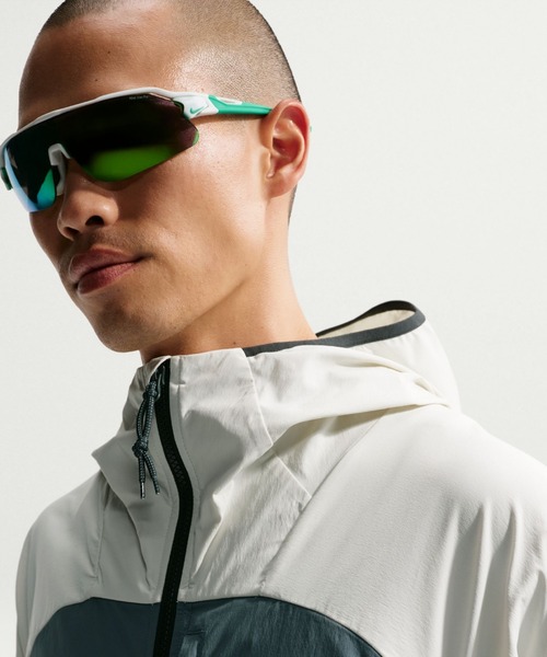 ACG(エィシージー)の「ナイキ オールコンディションギア "Five Towers" メンズ UV プロテクション ジャケット / Nike ACG "Five Towers" Men's UV Protection Jacket IF0960-020 Sea Glass(ナイロンジャケット・メンズ・グリーン系その他2・2XL/XL/S/M/L)」の3枚目の写真